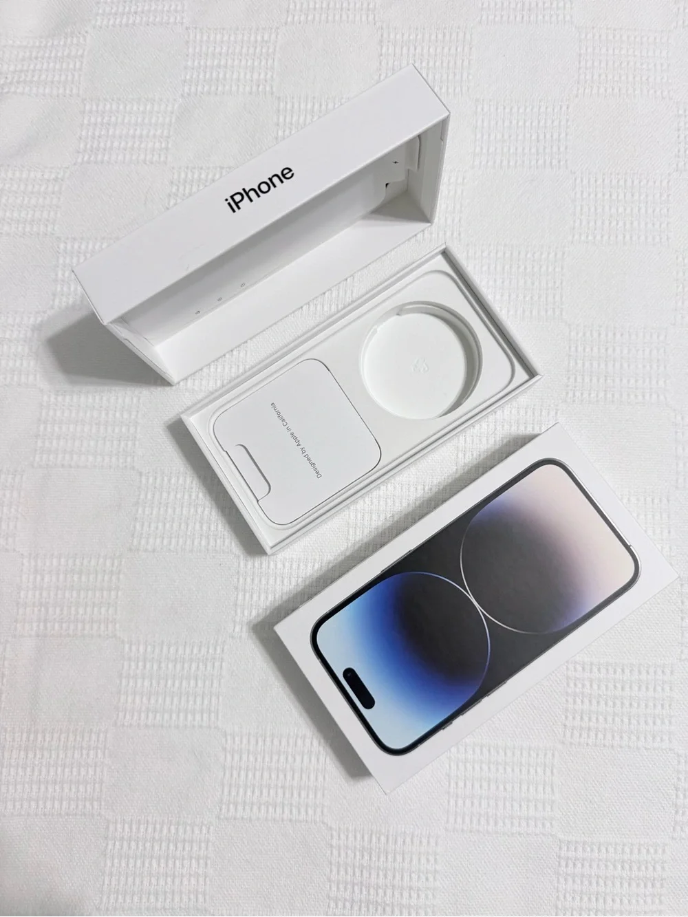 Apple iPhone 14 Pro Box